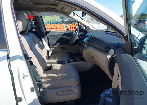 2019 Honda Pilot Ex-L из США, поврежденный, VIN 5FNYF6H47KB014655